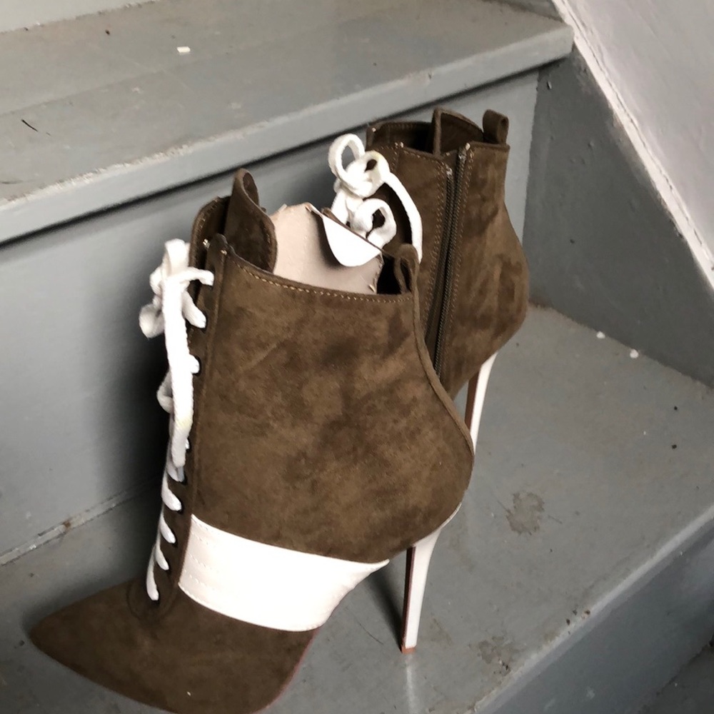 Booties - Picture 2 of 4